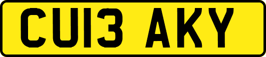 CU13AKY