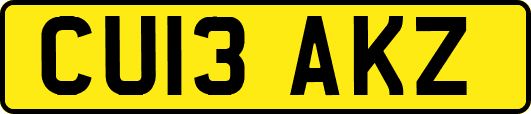 CU13AKZ