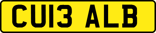 CU13ALB