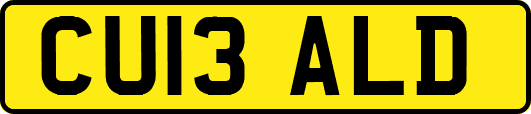 CU13ALD