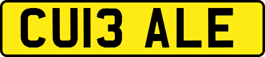 CU13ALE