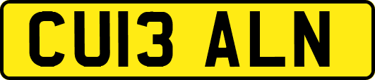 CU13ALN