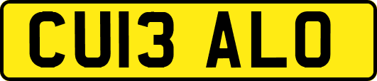 CU13ALO