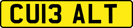 CU13ALT