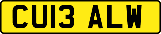 CU13ALW