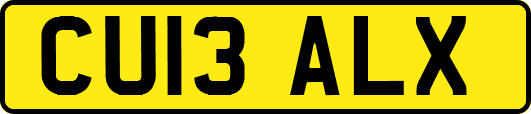CU13ALX