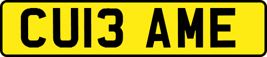 CU13AME