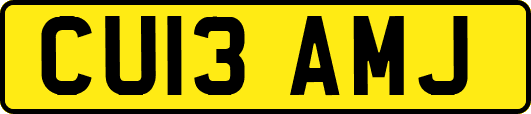 CU13AMJ