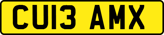 CU13AMX