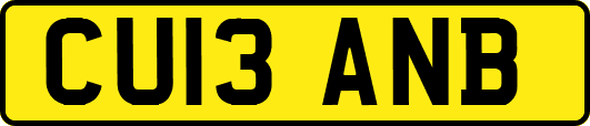 CU13ANB