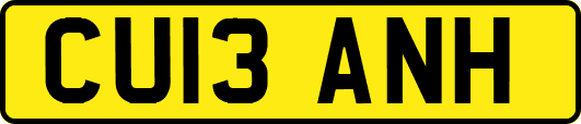 CU13ANH