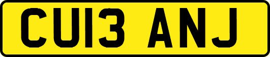 CU13ANJ