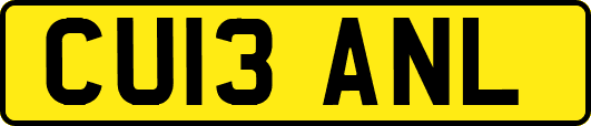 CU13ANL