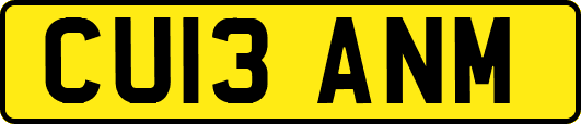 CU13ANM