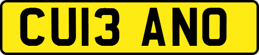 CU13ANO