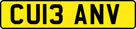 CU13ANV