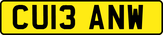 CU13ANW