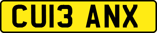 CU13ANX