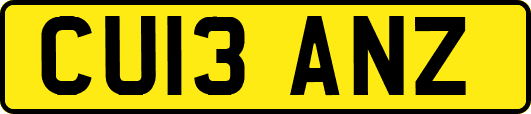 CU13ANZ