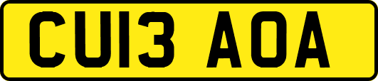 CU13AOA