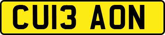 CU13AON