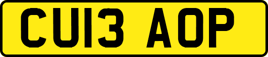 CU13AOP