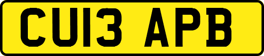 CU13APB