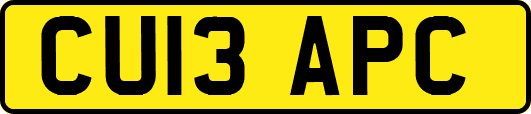 CU13APC