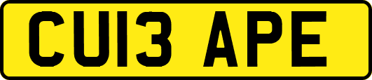 CU13APE