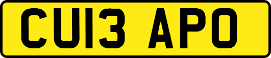 CU13APO