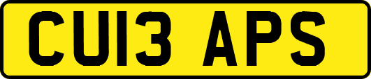 CU13APS