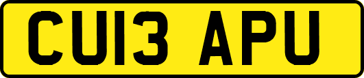 CU13APU