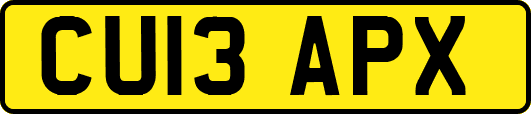 CU13APX