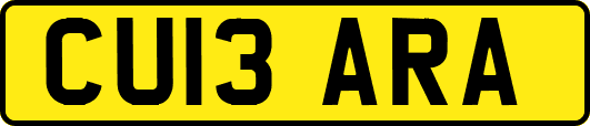 CU13ARA