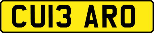 CU13ARO