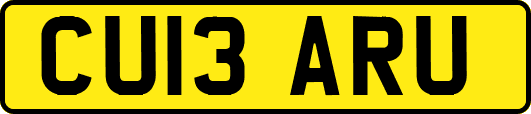 CU13ARU