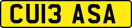 CU13ASA