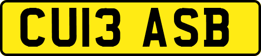 CU13ASB