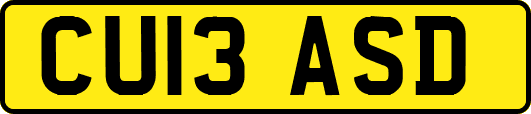 CU13ASD