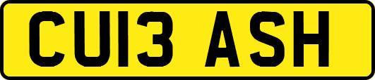 CU13ASH