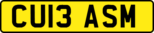 CU13ASM