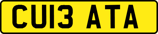 CU13ATA