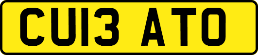 CU13ATO