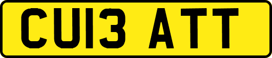 CU13ATT