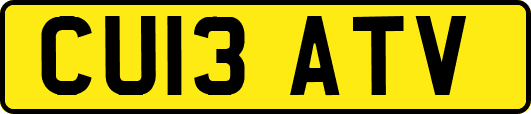 CU13ATV