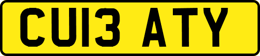 CU13ATY