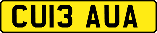 CU13AUA