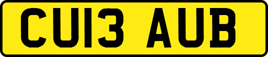 CU13AUB