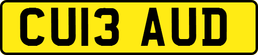 CU13AUD