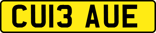 CU13AUE